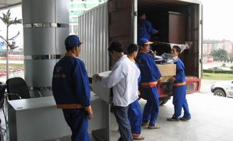 北京搬家公司首選 利康搬家，高效專業值得信賴